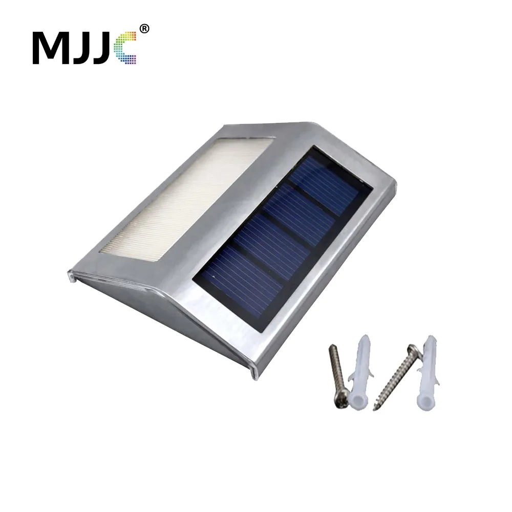 Lâmpadas Solares levou luz solar do jardim Usage 1 : Outdoor Solar Pathway Lights