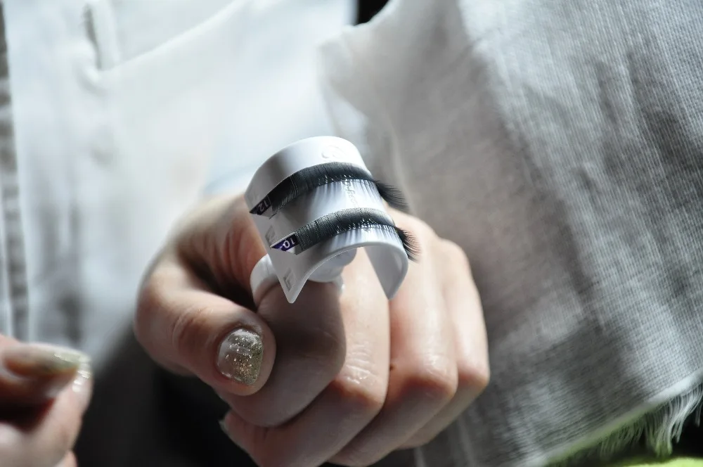 

LashView New Arrival 3D U-band for eyelash etxension