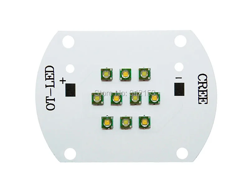 XPE-30W + 