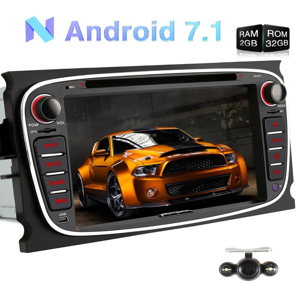 Best Pumpkin 2 Din 7