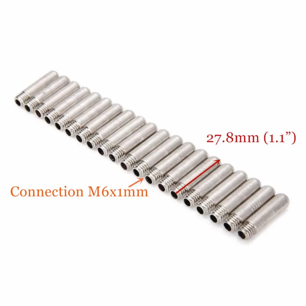 40pcs AG60 Plasma Cutting Torch Consumable SG55 Plasma Cutter Kit 60A AG-60 Plasma Torch Tip Electrode Nozzle