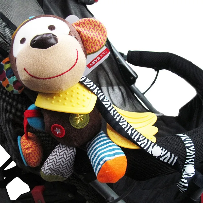 2016-Hot-Baby-Toys-Teether-Pacifier-Anti-drop-Rope-Baby-Stroller-Accessories-Lanyard