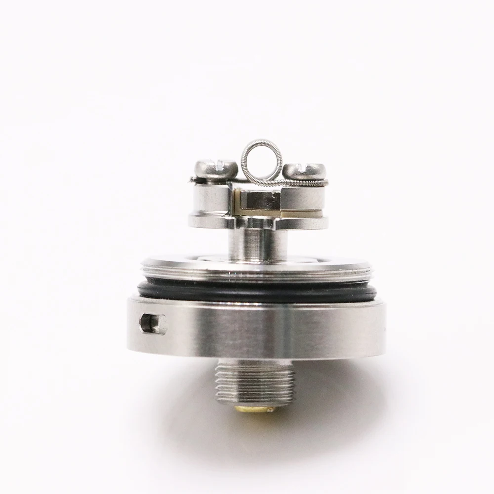 NK сверхтонкий MTL DIY Готовые катушки Ni80/A1/SS316L плавленый clapton для manta mtl RTA