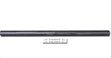 F05521 tarot 423.5mm diâmetro 25mm 3k tubo de fibra de carbono boom tl96012 para kit quadro t960 montado em rack + fs