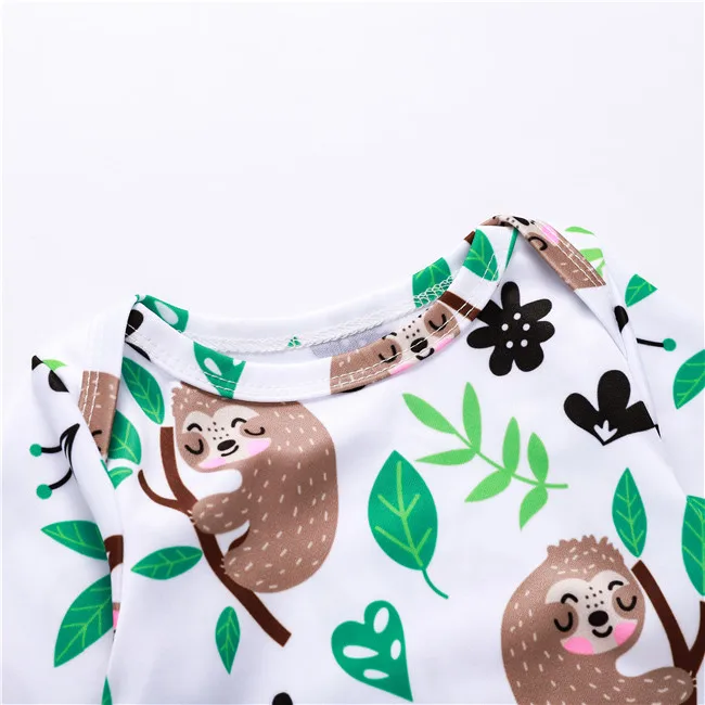 Новые детские пеленать Обёрточная бумага обезьяна на дереве плюшевые хлопковые Пеленание спальный