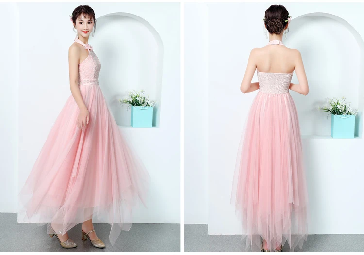 Halter long