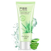 Натуральный гель алоэ вера, увлажняющий крем для лица, отбеливающий крем против морщин, крем от прыщей, шрамов, кожи, солнцезащитный крем, лечение акне, уход за кожей