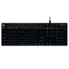 Механическая игровая клавиатура Logitech G810 Orion Spectrum RGB ► Фото 1/6