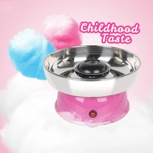 ITOP Electric Cotton Candy Maker Candy Floss Machine Cotton Sugar DIY Machine Sweet Floss Food Processors Machine Kids Gift цена ITOP Electric Cotton Candy Maker Candy Floss Machine Cotton Sugar DIY Machine Sweet Floss Food Processors Machine Kids Gift цены онлайн