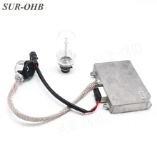 GS450 85967-50020 Замена DDLT002 D2S HID ксеноновая фара 85967-30050 блок управления балластом ЭБУ для автомобиля Avalon 81107-52680