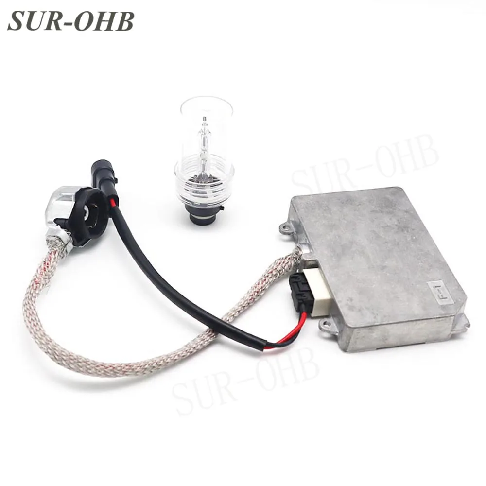 GS450 85967 50020 Замена DDLT002 D2S HID ксеноновая фара 30050 блок управления балластом ECU для