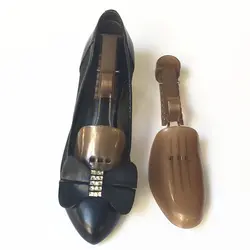 Одежда высшего качества регулируемый Пластик обуви Носилки Для мужчин Для женщин унисекс бытовые инструмент держать обувь defrmation