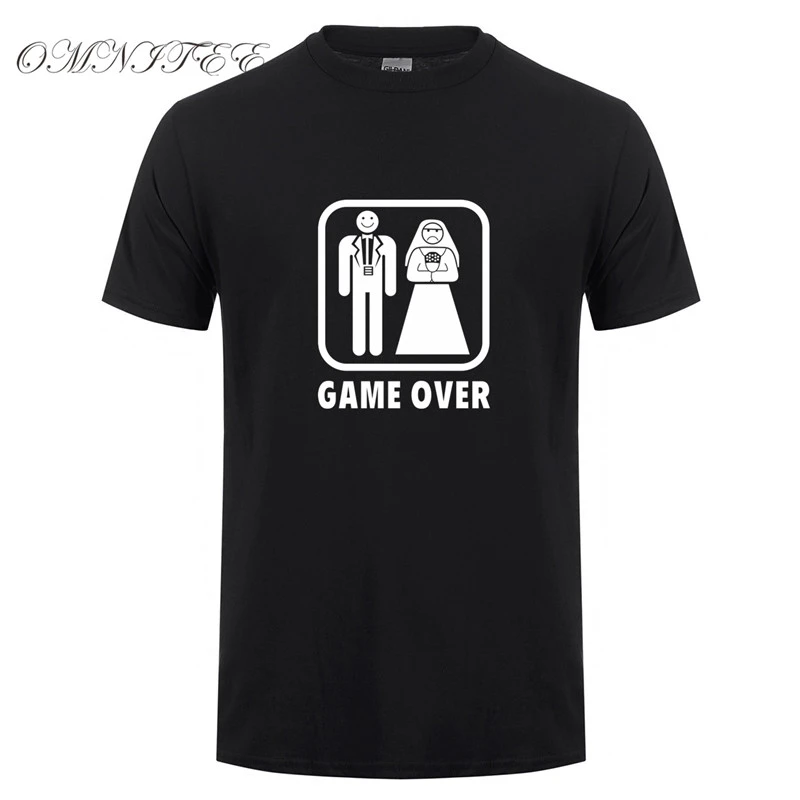 Game Over T-Shirt