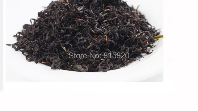 

1000G AAA WuYi Golden Eyebrow Organic JinJunMei Black Tea ,WuYi BoheaFree shipping