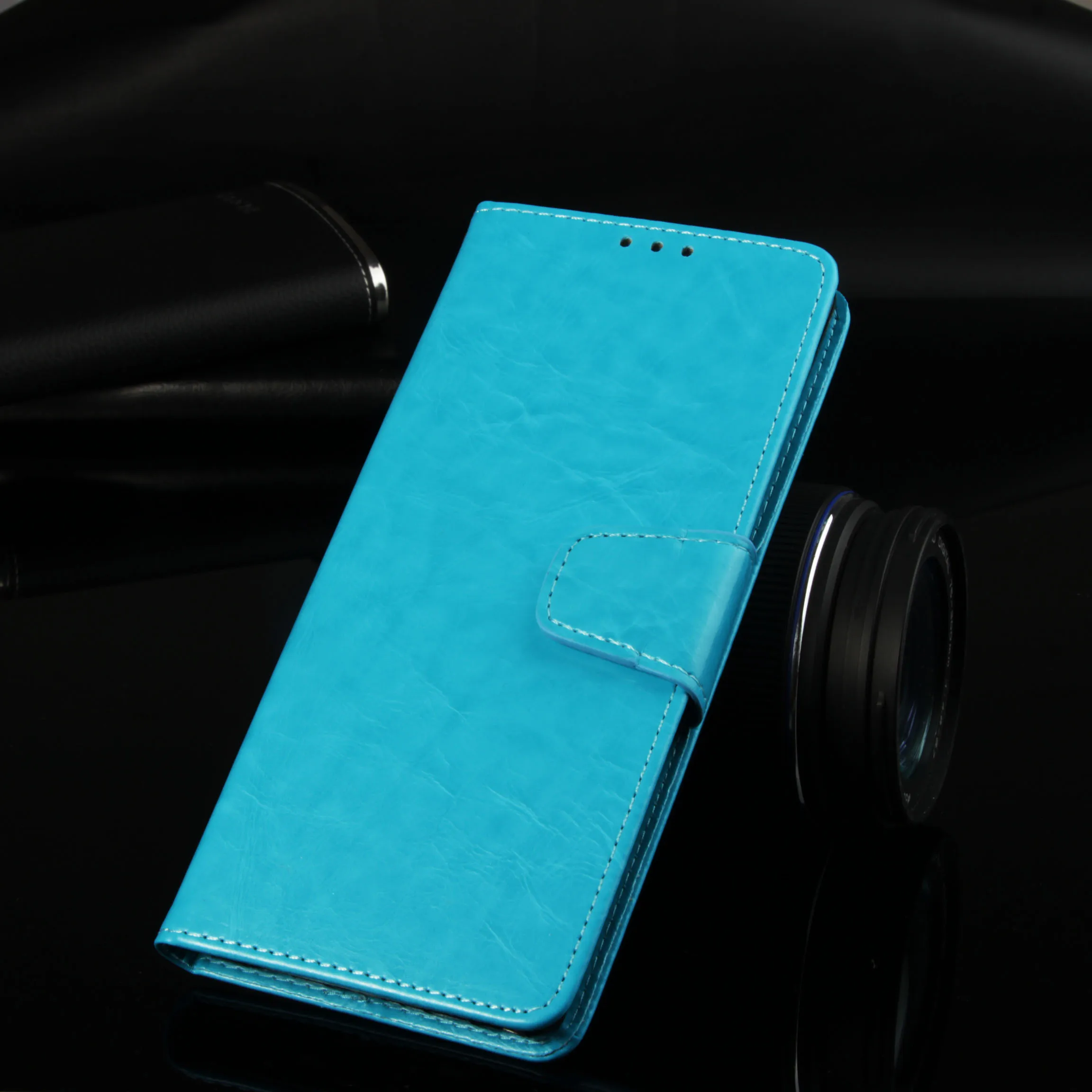 Xiaomi Mi A2 Lite чехол флип для телефона из искусственной кожи Redmi 6 Pro Funda Note 5 Чехол