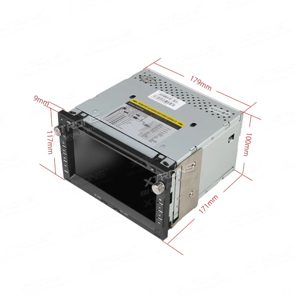 Clearance 7" Special Car DVD for Volkswagen Bora 2001-2008 & Jetta 1997-2010 & Polo 2002-2008 & Passat 2000-2009 & Golf 2004-2006 4