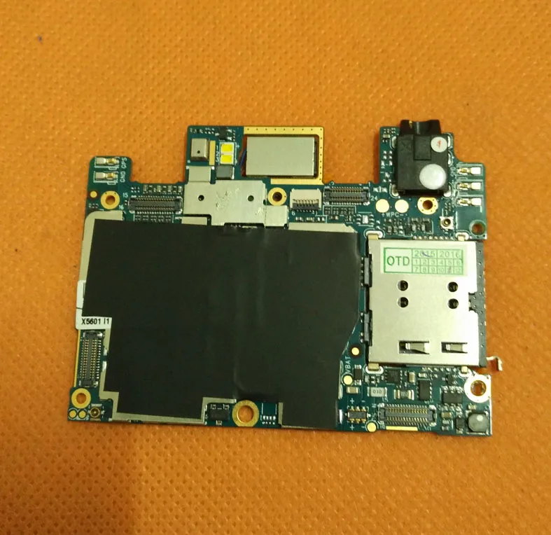 

Original mainboard 3G RAM+32G ROM Motherboard for Leagoo Elite 1 MTK6753 Octa Core 5" FHD Free shipping