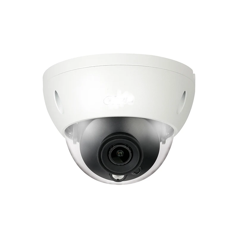 

Security CCTV 8MP WDR IR Dome Network Camera IP67 IK10 PoE IPC-HDBW1831R-S