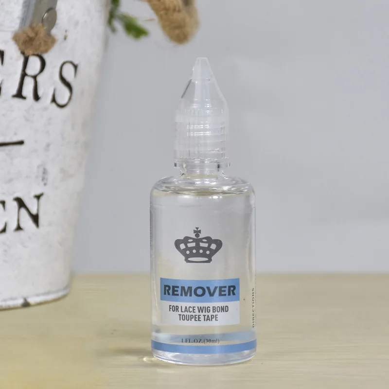 Hot Sale Waterproof Professional Hair Glue Adhesive For Lace Wig Adhesive Glue By Walker Tape 0.5 OZ With Glue Remover