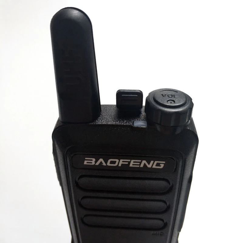 Портативная рация BAOFENG, портативная рация, двухстороннее радио, коммуникатор, КВ трансивер, woki toki cb baofeng Walkie-talkies