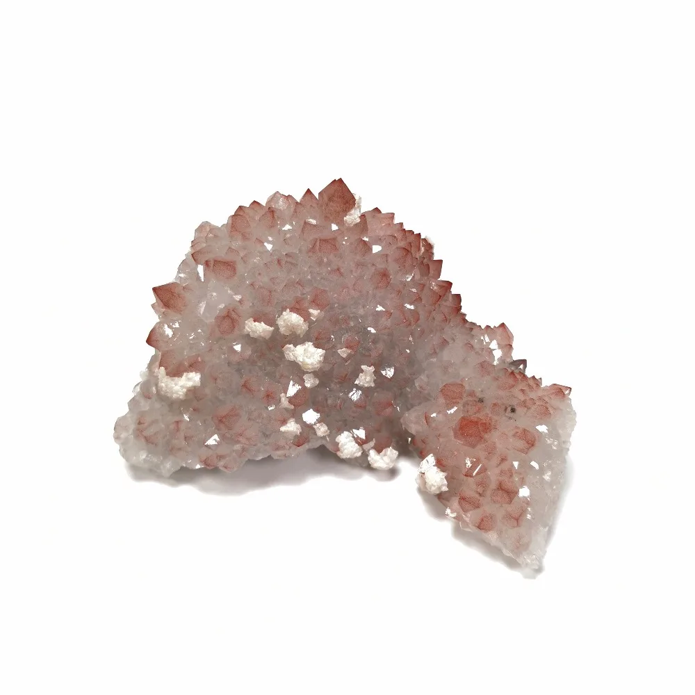 

222g NATURAL Stones and Minerals fine Red crystal Collection or teaching specimens D3-42