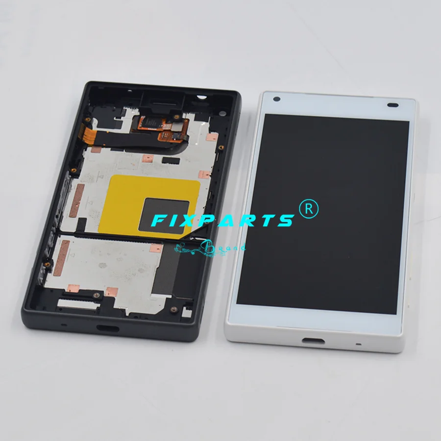 SONY Xperia Z5 Compact LCD Display With Frame Touch Screen Digitizer