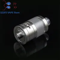mech mod SXK Integra סגנון MTL RTA V2 4.0 מ"ל Mech Mod 316ss סגנון by18350 / 18,650 22 מליון סוללה להרכבה עצמית RDA Vape מאדה מכני אופנות (5)