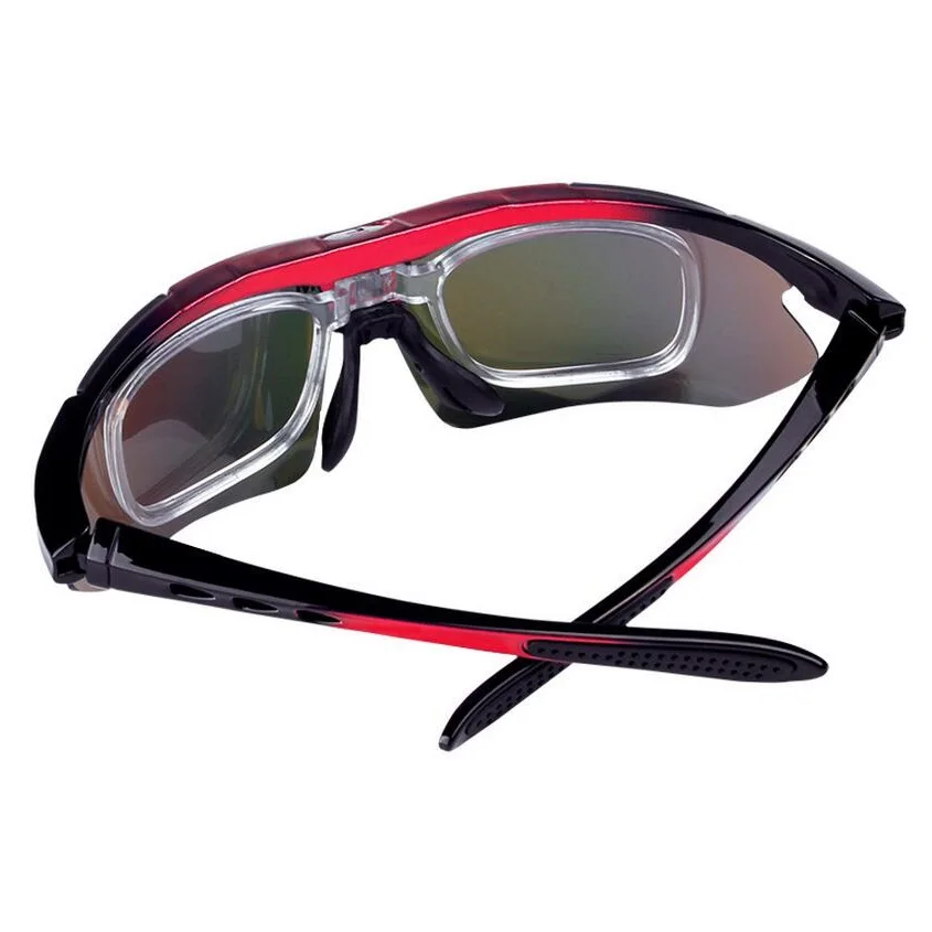 Polarized Cycling Glasses for Men Women Professional Riding MTB Sunglasses Mountain Road Oculos Windproof Eyewear