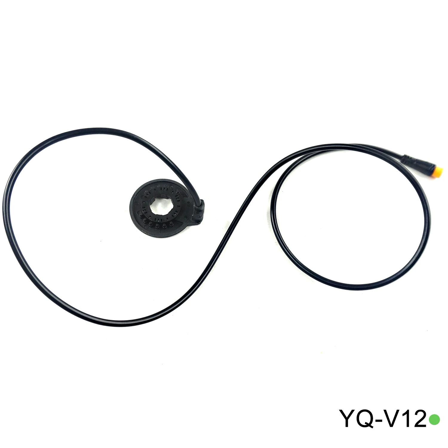 Flash Deal EJOYQI KT-V12&YQ-V12 Ebike PAS Pedal Assist Sensor 12 Magnets Dual Hall Sensors 12 Signals SM Waterproof Free Shipping 3