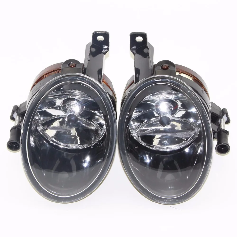 Новый 2 предмета ночной фары линза противотуманная фара для VW Jetta MK6 Гольф плюс Tiguan
