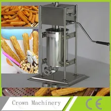 Сертификатом CE нержавеющая сталь 2L Чуррос чайник