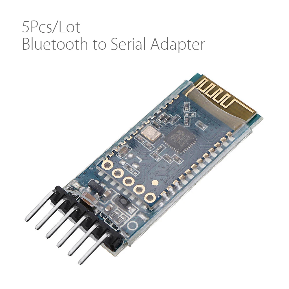 5 шт./лот JDY-31 DC 3 6-6V Bluetooth последовательный адаптер модуль SPP протокол Android