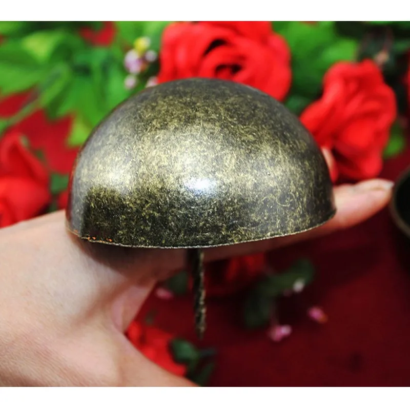 1Pcs 80*81mm,Round Decorative Iron Nails Furniture Studs Sofa Chair Pins,Table Foot Glide Nail,Tack Nail,Antique Bronze Tone 1Pcs 80*81mm,Round Decorative Iron Nails Furniture Studs Sofa Chair Pins,Table Foot Glide Nail,Tack Nail,Antique Bronze Tone