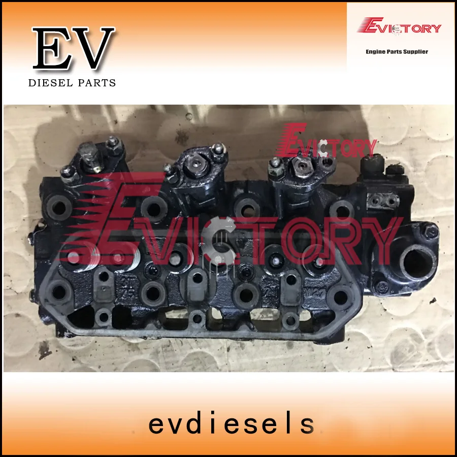 3T75 cylinder head