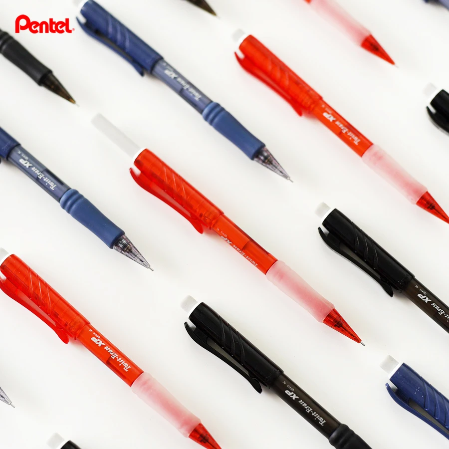 Pentel QE415 0.5 mm Student Mechanical Pencil Extra Long Rotating