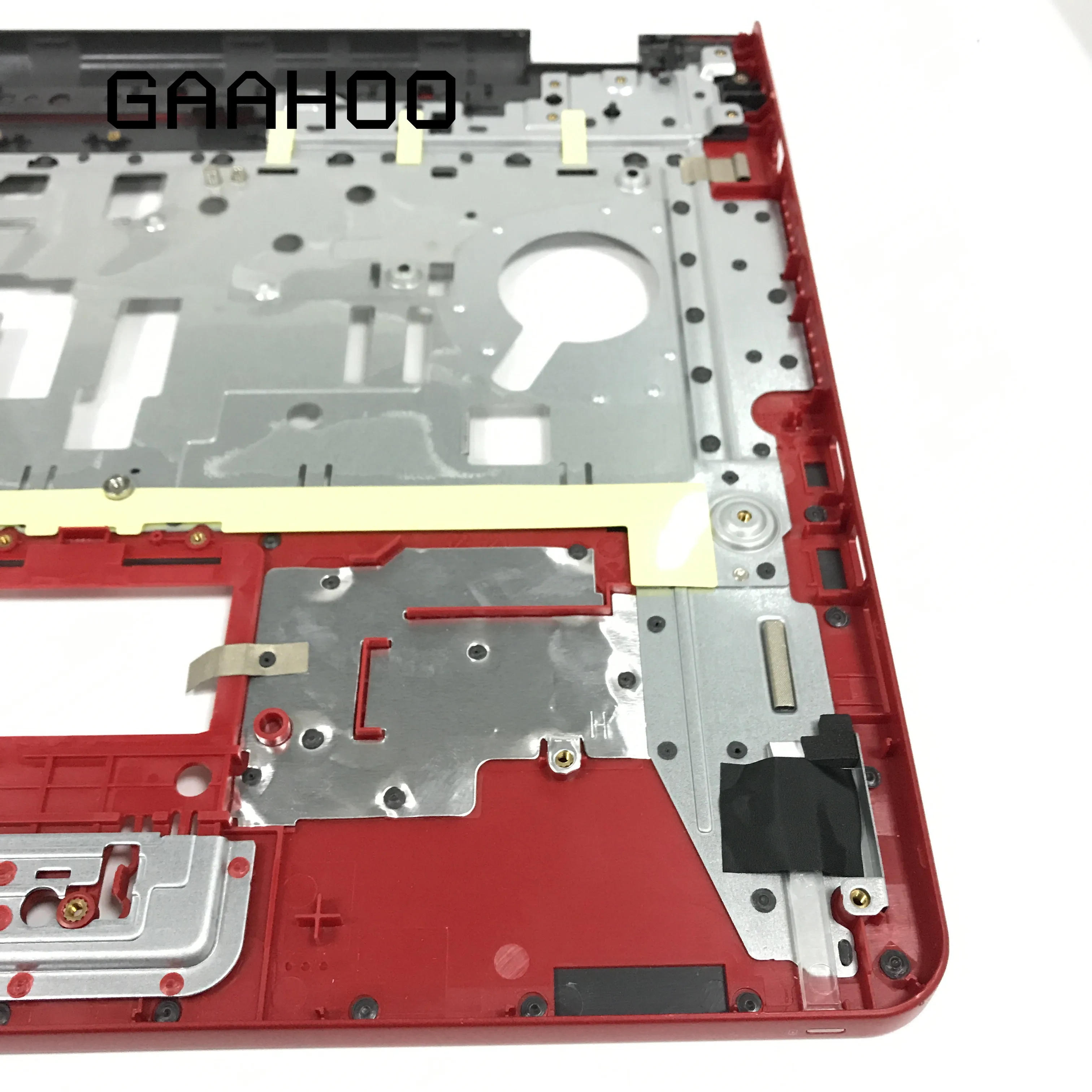 Брендовый новый оригинальный чехол для ноутбука Dell Inspiron 17 5000 5755 5758 5759 подставка