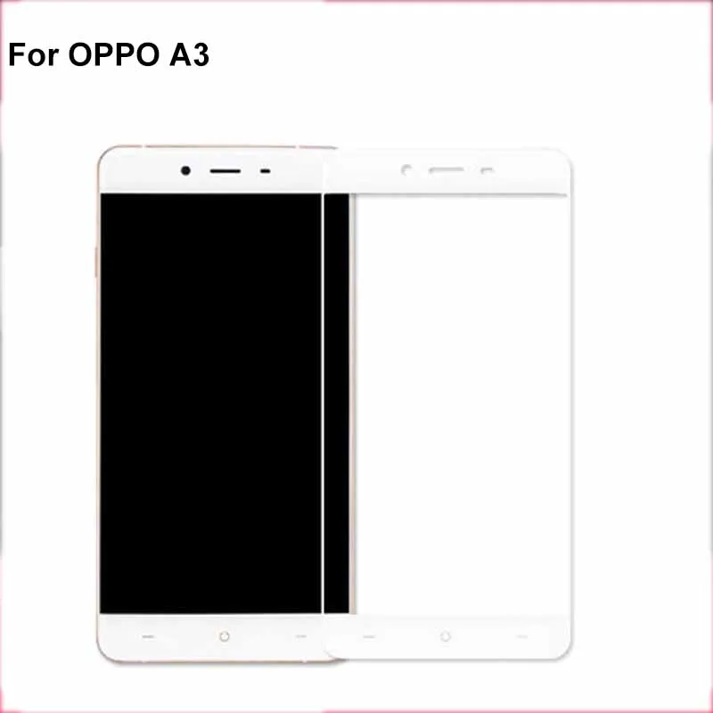 5pc 9H Full body Screen Protector For Oppo A30 A 30 Cover Protective Film Tempered Glass | Мобильные телефоны и
