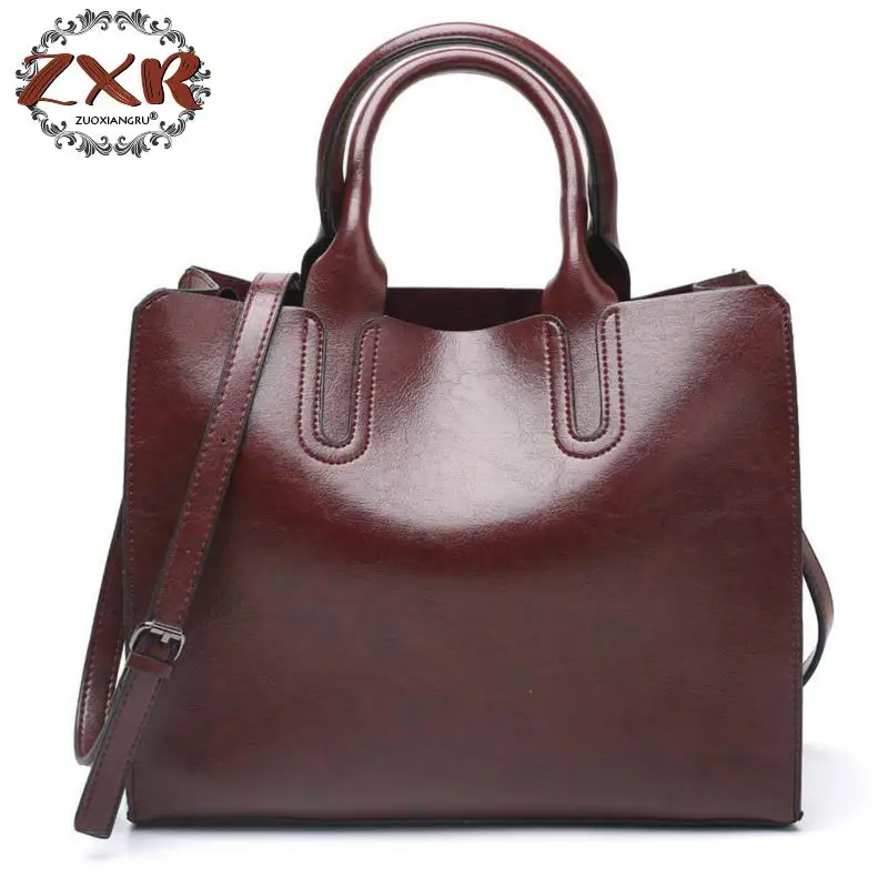 

Leather Bags Handbags Women Famous Brands Big Casual Women Bags Trunk Tote Spanish Brand Shoulder Bag Ladies Large Bolsos Mujer