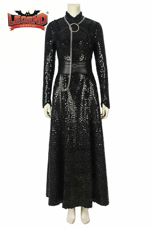 

Game of Thrones Season 8 Sansa Stark cosplay costume Sansa Stark dress costume custom made