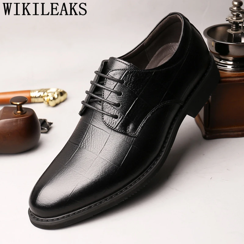 

oxford shoes for men italian shoes for men Coiffeur mens office shoes leather zapatos de hombre de vestir formal buty meskie