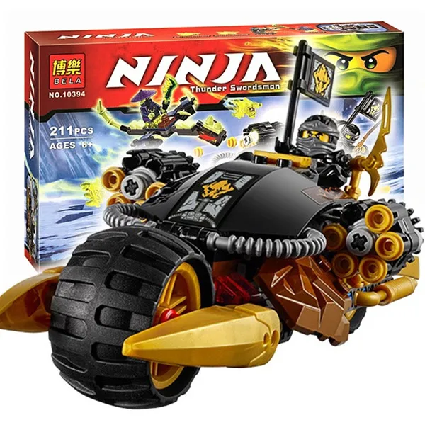 Bela Ninjagoes Blaster Bike Ghost Dragon Building Block Set Cole Ghost Warrior Cowler Minifigures Toy font