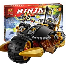 Bela Ninjagoes Blaster Bike Ghost Dragon Building Block Set Cole Ghost Warrior Cowler Minifigures Toy legoe
