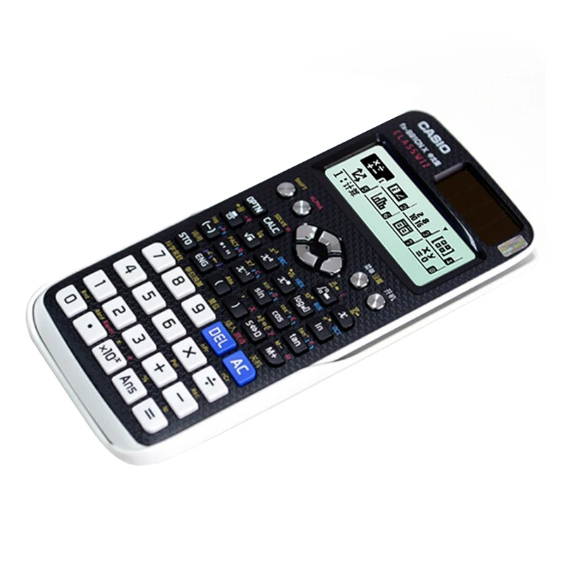 كاسيو FX-991CN X خط الأصدقاء مخصص طبعة وظيفة آلة حاسبة علمية النسخة الصينية