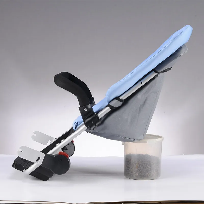 mother & baby bike stroller 1