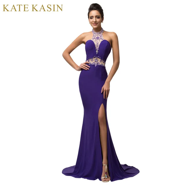 Purple Prom Dresses