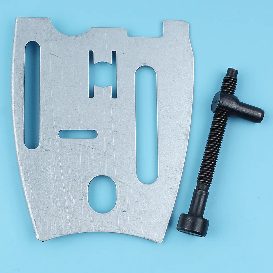 Haishine 3pcs/lotto Tendicatena Regolatore A Vite Per Husqvarna 61 66 - Foto 7