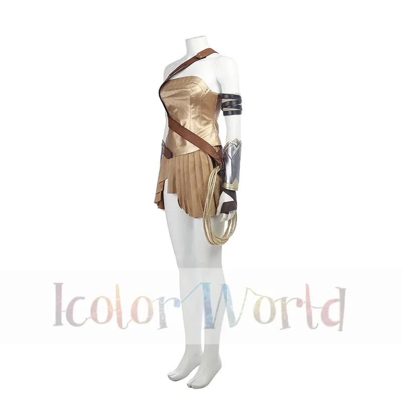 Фильм чудо-женщина костюм для косплея купить в OCHA.RU