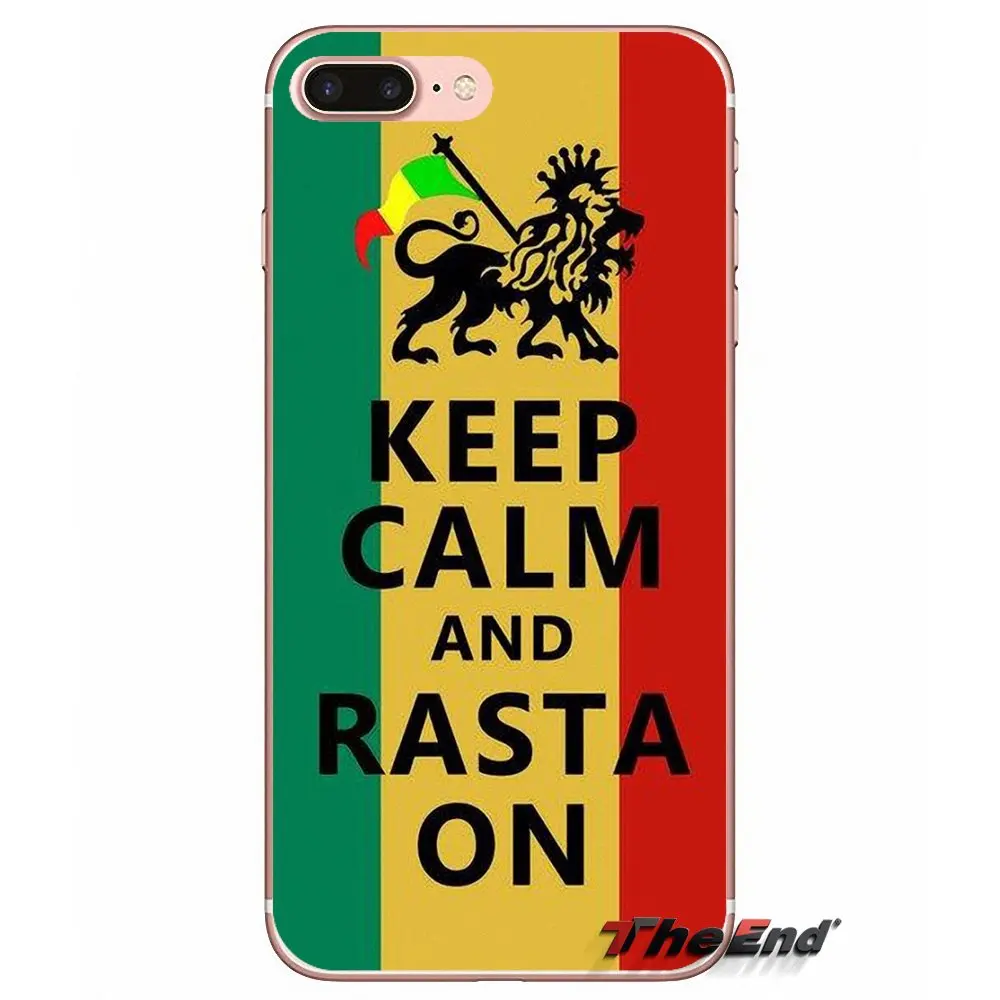Cori Reith rasta lion рэгги Боб Марли чехол для Xiaomi Mi6 Mi 6 A1 Max Mix 2 5X 6X Redmi Note 5 5A 4X 4A A4 4 3 Plus