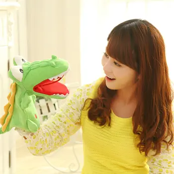 

Kawaii fish Plush Pillow Stuffed Soft Cartoon Animal Crocodile/whark Dolls Printing Toy Baby Birthday Gifts