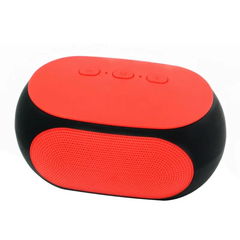 Stylish Mini Portable Small Steel car Speaker Bluetooth Speakers